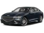 2023 Genesis G70 3.3T RWD