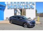 2019 Honda Civic Sedan LX