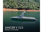 2006 Sanger Boats V 215 Boat for Sale