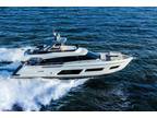 2022 Ferretti Yachts 670