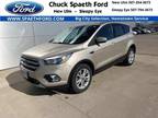 2017 Ford Escape GoldWhite, 120K miles