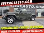 2015 Jeep Wrangler Unlimi Sahara Suv