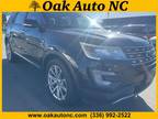 2017 Ford Explorer Limited Suv