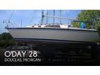 1984 O'day 28 Boat for Sale