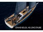 2023 Grand Soleil 42 Long Cruise