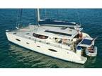 2008 Fountaine Pajot Salina 48