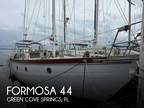 1980 Formosa 44 Spindrift Boat for Sale