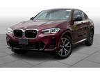 2022Used BMWUsed X4Used Sports Activity Coupe