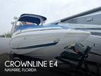 2016 Crownline E4 Boat for Sale
