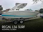 2018 Regal LS6 Surf Boat for Sale