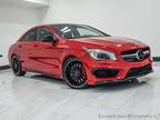 2014 Mercedes-Benz CLA 45 AMG Coupe for sale