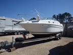 2000 Sea Ray 260 Sundancer