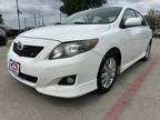 2010 Toyota Corolla S 4-Speed AT