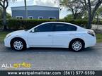 2011 Nissan Altima 2.5 S SEDAN 4-DR