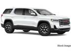 2021 Gmc Acadia SLE