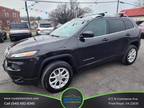 2014 Jeep Cherokee Latitude Sport Utility 4D SUV