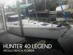 1989 Hunter 40 Legend Boat for Sale