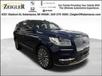 2018 Lincoln Navigator Reserve