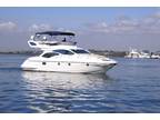 2008 Azimut Flybridge