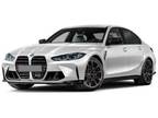 2024 BMW M3 CS Sedan