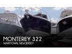 2005 Monterey 322 Boat for Sale