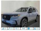 2025 Honda Pilot Gray, new