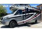 Sweeter 2017 Winnebago ITASCA NAVION 24J