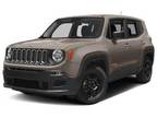 2017 Jeep Renegade Sport 4x4