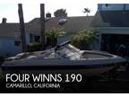 1996 Four Winns 190 Horizon DLX Boat for Sale