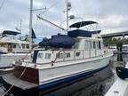 1990 Grand Banks 46'