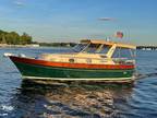 1997 Apreamare boats 9 Cabinato