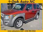 2005 Honda Element Ex Suv