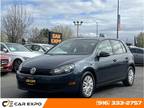 2014 Volkswagen Golf 2.5L Hatchback Sedan 4D for sale