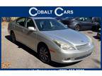 2002 LEXUS ES 300 Sedan