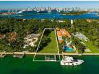 36 Star Island Dr, Miami Beach, FL 33139 - MLS A11295102