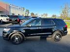 2016 Ford Explorer Utility Police Interceptor