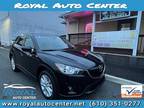 2014 Mazda CX-5 Grand Touring AWD SPORT UTILITY 4-DR