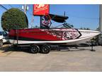 2015 Nautique Super Air G25