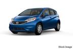 2015 Nissan Versa Note S Plus