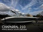 2015 Chaparral H2O 210 Sport Boat for Sale