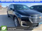 2023 Chevrolet Traverse Black, 21K miles