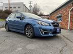 2015 Subaru Impreza 2.0i Sport Premium