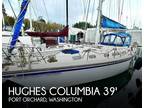 1981 Hughes 11.8 Masthead Sloop Boat for Sale