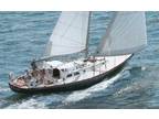 1980 Hinckley Bermuda 40 Boat for Sale
