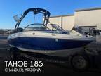 2022 Tahoe Fish Series 185 S Boat for Sale