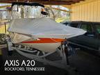 2015 Axis A20 Boat for Sale