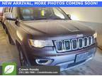 2020 Jeep grand cherokee Gray, 63K miles