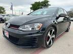 2015 Volkswagen Golf GTI SE 6A 4-Door