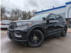 2021 Ford Explorer Police AWD 3.3L V-6 Backup Camera Bluetooth SUV AWD