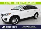 2016 Kia Sorento White, 102K miles